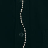 Kinn - Amara Fancy Shape Tennis Bracelet Yellow Gold