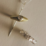 Kinn - Beloved Heart Eternity Band Ring