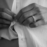 Kinn - Beloved Heart Eternity Band Ring