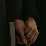 Kinn - Beloved Heart Eternity Band Ring