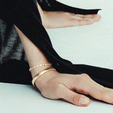 Kinn - Celina Flat Tubogas Bracelet