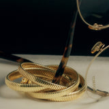 Kinn - Celina Flat Tubogas Bracelet