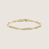 Kinn - Claire Twist Chain Bracelet