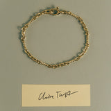 Kinn - Claire Twist Chain Bracelet