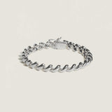 Kinn - Hampshire House Bracelet Silver