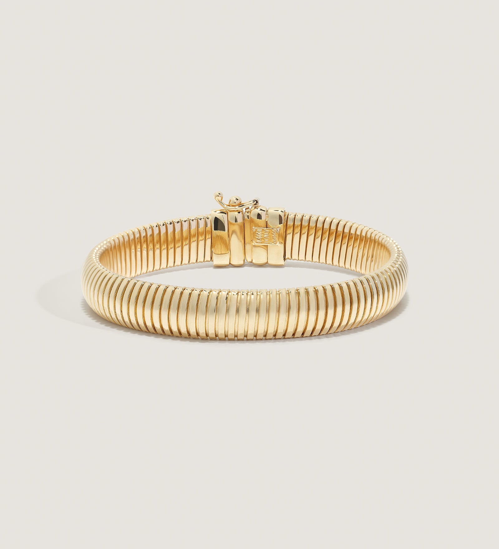 Kinn - Nina Curved Tubogas Bracelet