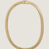 Kinn - Seraphina Flat Tubogas Necklace