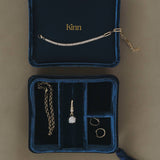 Kinn - The Keepsake Travel Jewelry Box