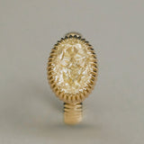 Kinn - Josephine Yellow Diamond Ring