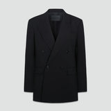 Aflalo - Edi Blazer in Wool Silk