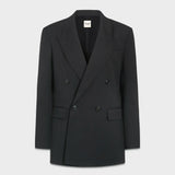 AFLALO - Edi Blazer in Wool Silk