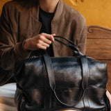 Métier - Heist Duffle Elvis Black