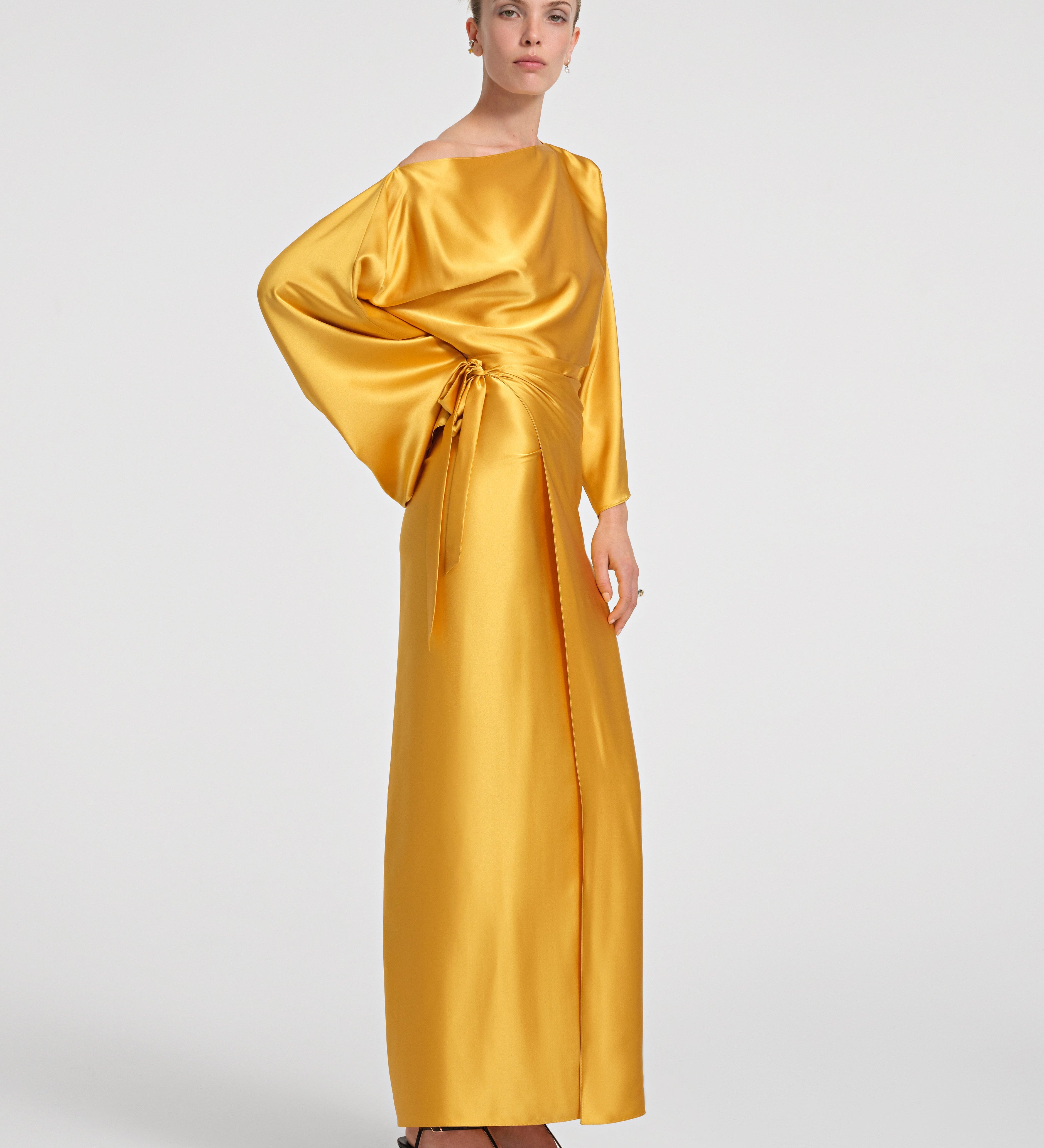 Aflalo - Elan Top in Silk