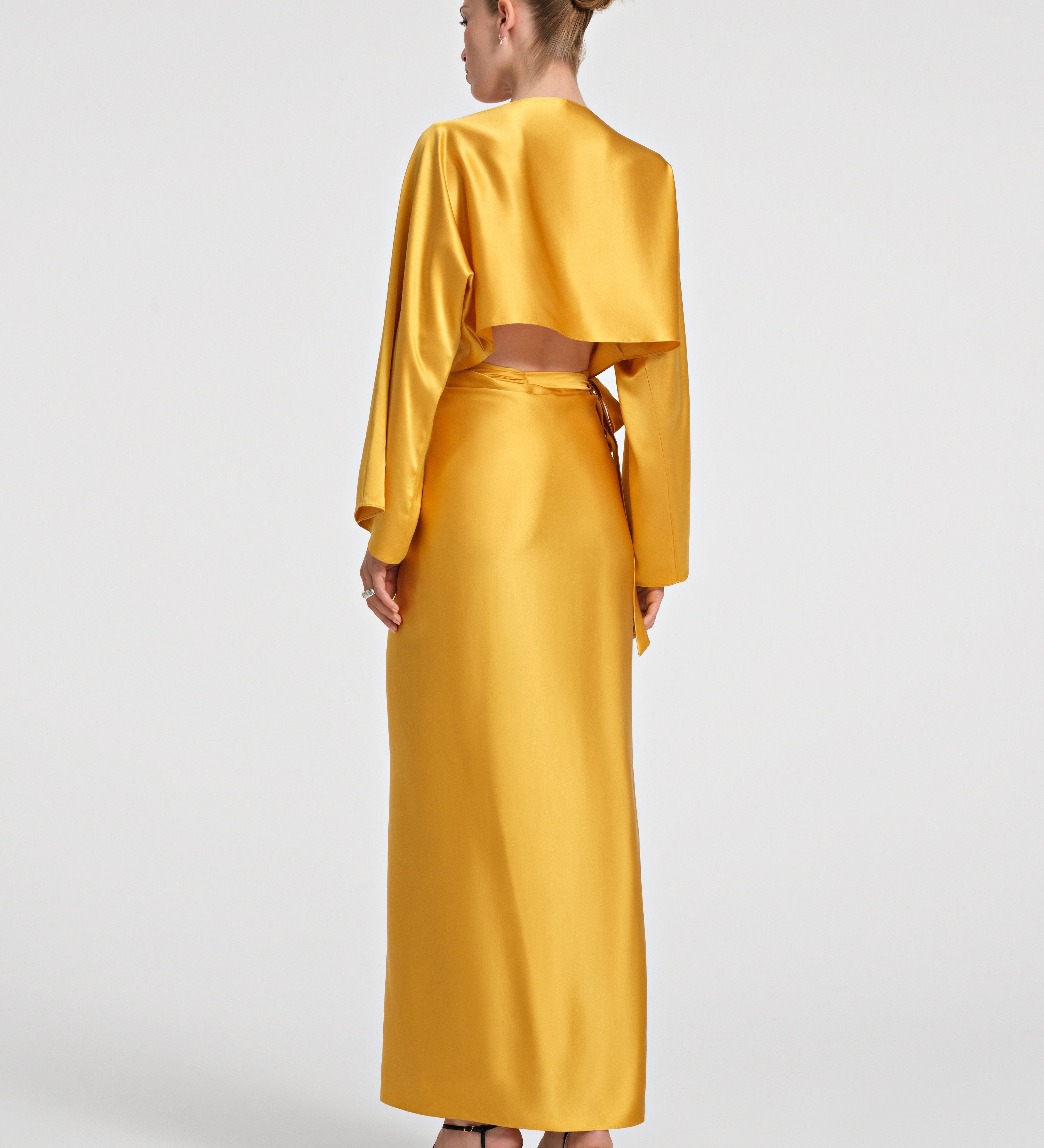 Aflalo - Elan Top in Silk