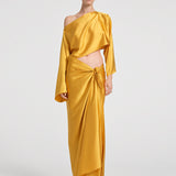 Aflalo - Azalea Skirt in Silk