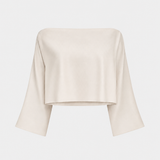 Aflalo - Elestra Top in Silk