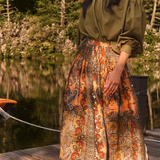 Hunter Bell - Fallon Skirt