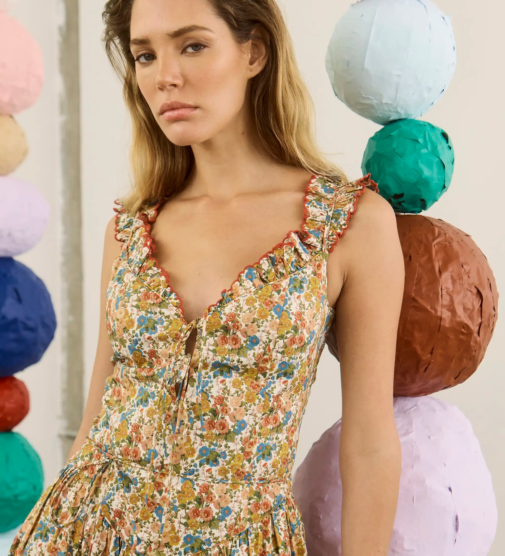 Hunter Bell - Ella Lee Dress