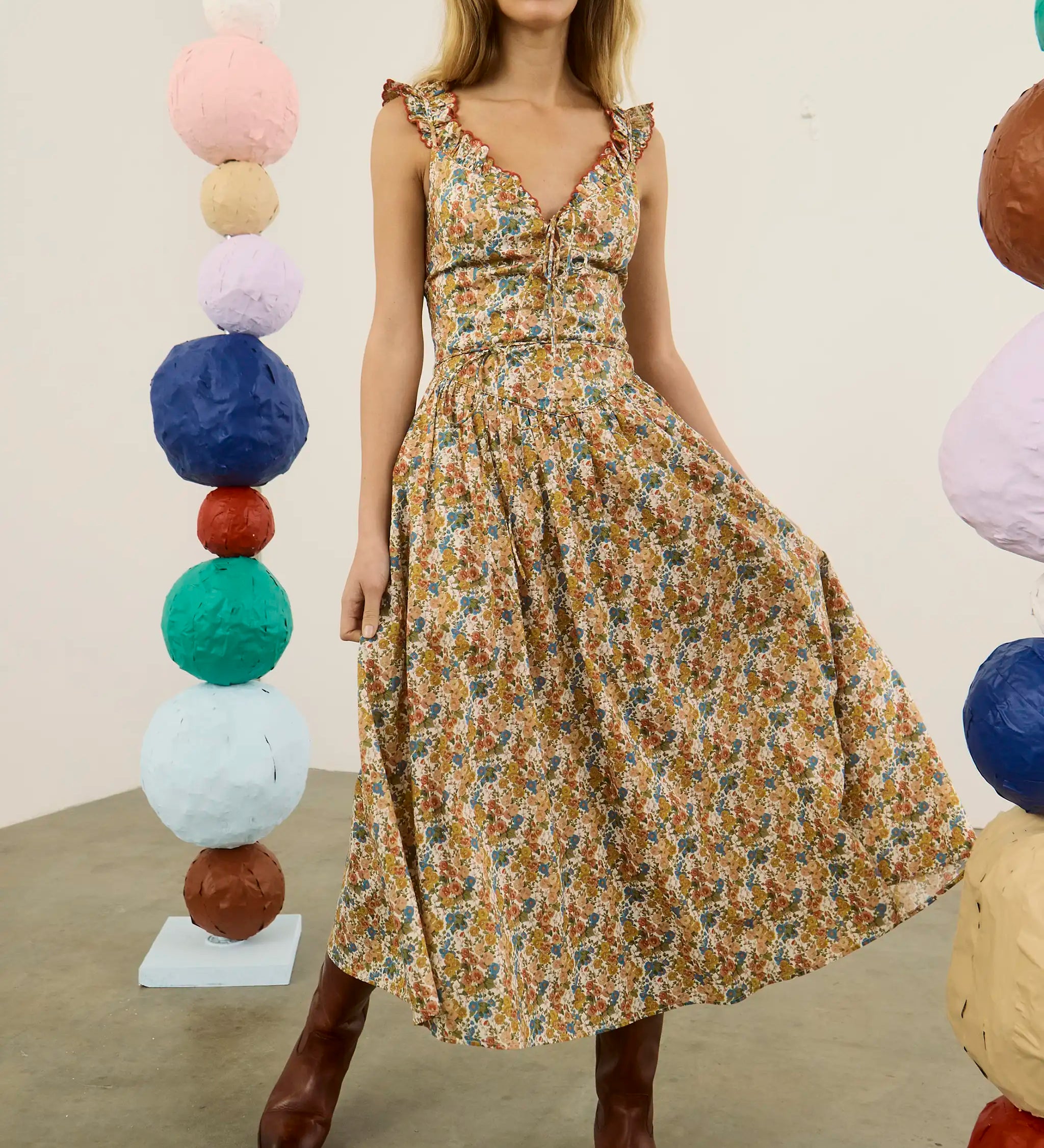 Hunter Bell - Ella Lee Dress