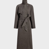 Aflalo - Ellery Coat in Cashmere