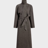 Aflalo - Ellery Coat in Cashmere