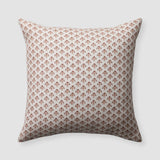 The Citizenry - Elodie Block Print Pillow