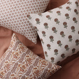 The Citizenry - Elodie Block Print Pillow