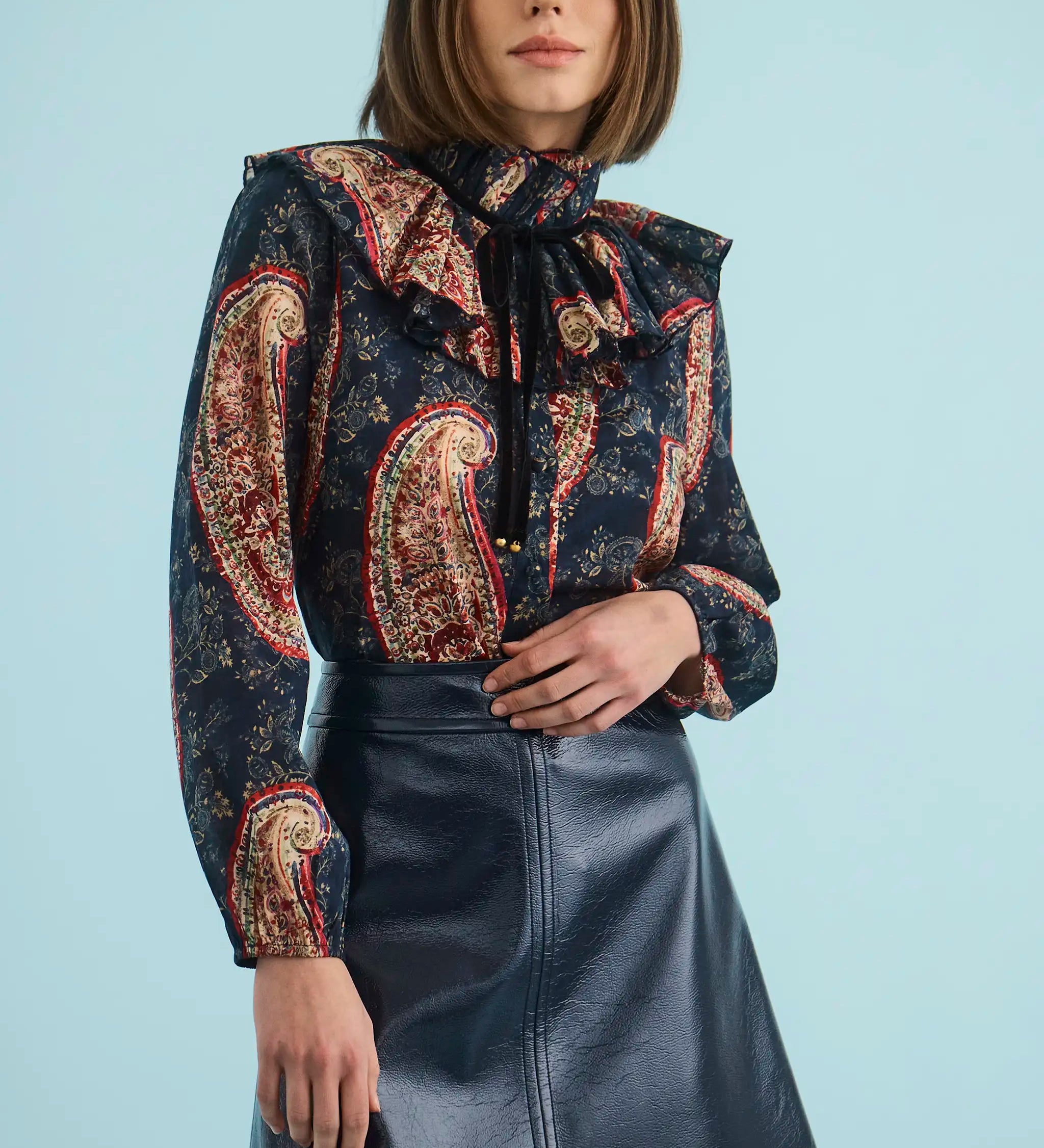 Hunter Bell - Eloise Top