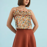 Hunter Bell - Elwood Crop Cami