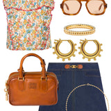 Hunter Bell - Elwood Crop Cami