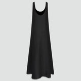 Aflalo - Emilien Dress in Silk Canvas