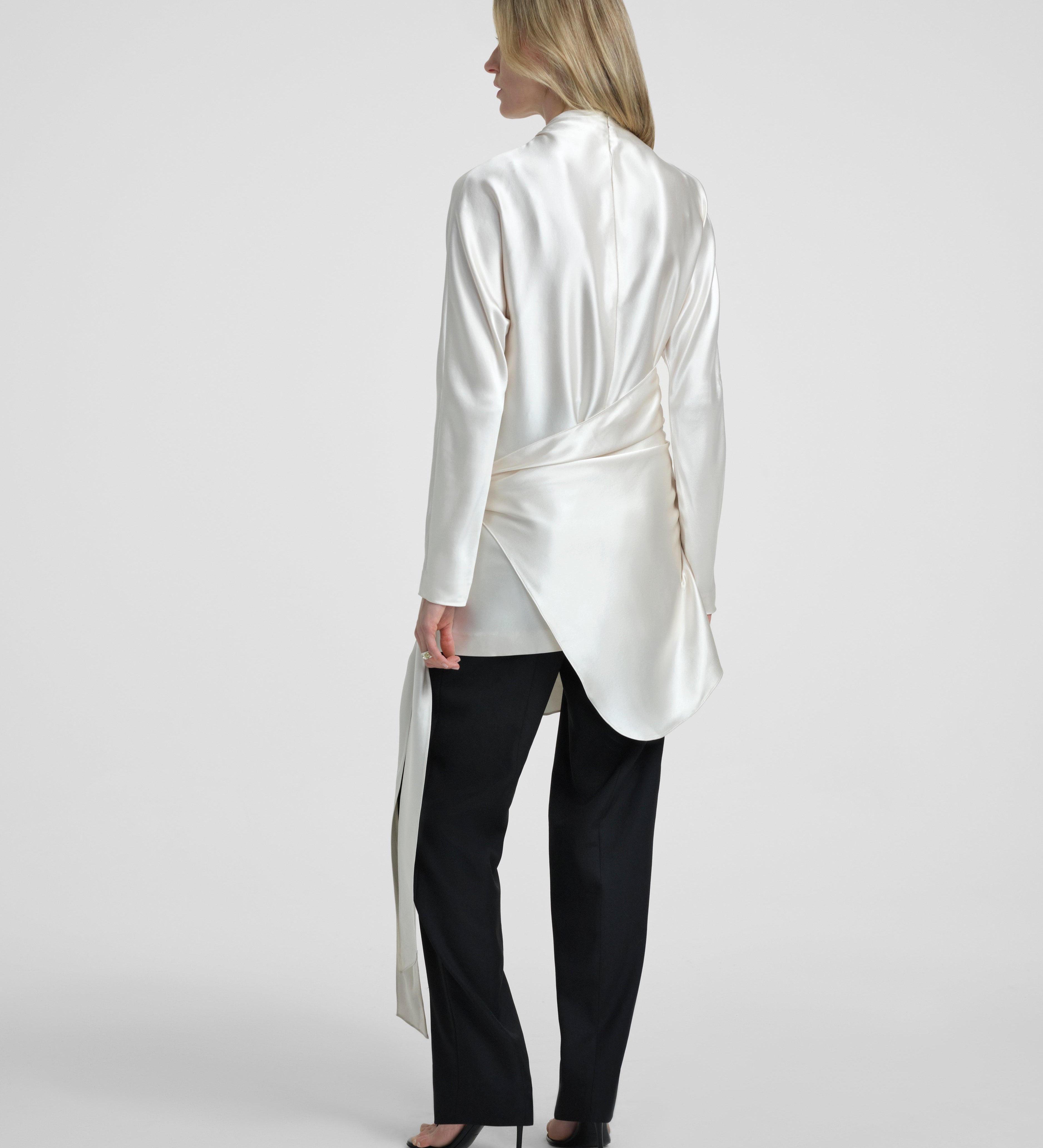 Aflalo - Eponne Dress in Silk