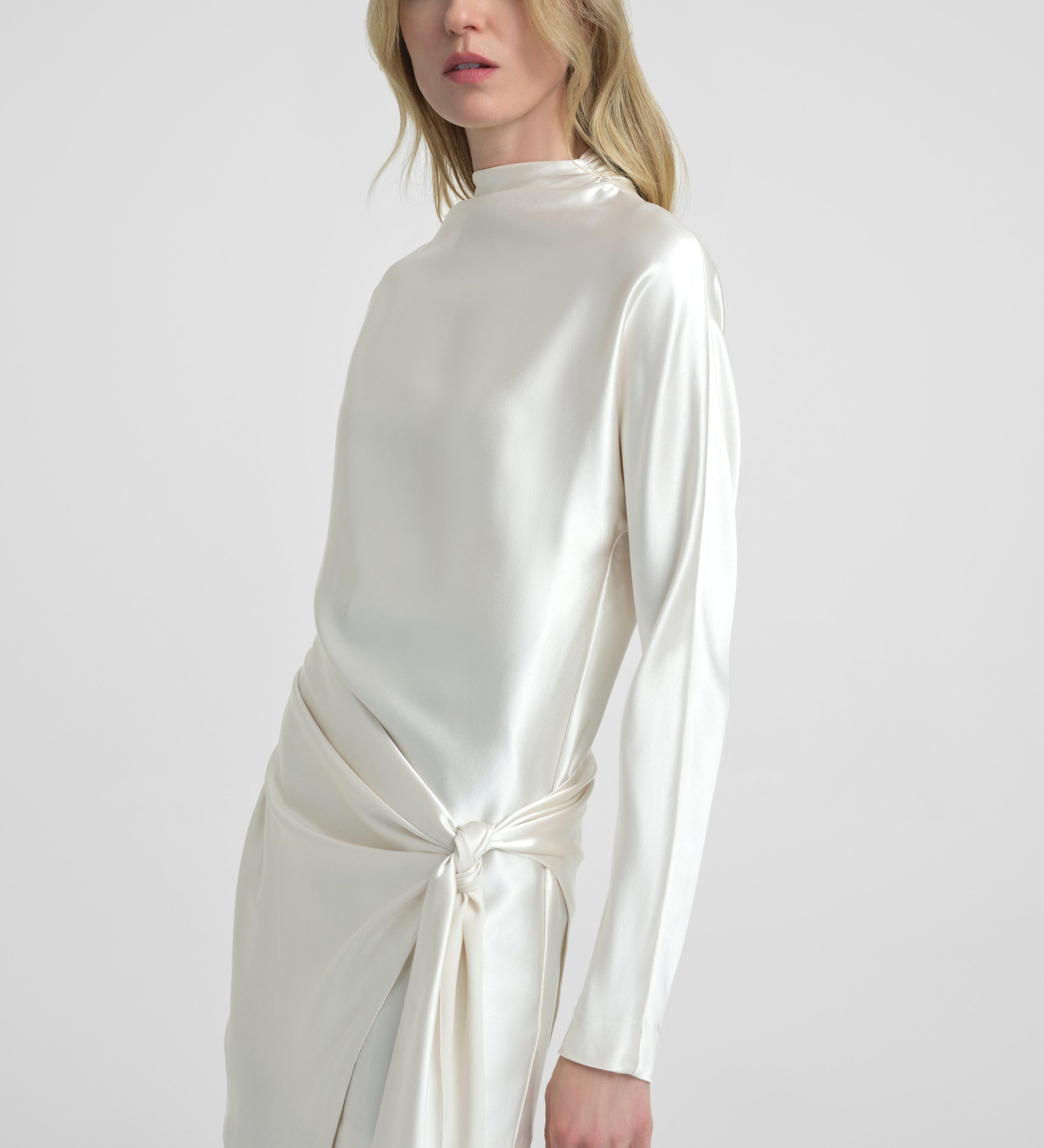 Aflalo - Eponne Dress in Silk