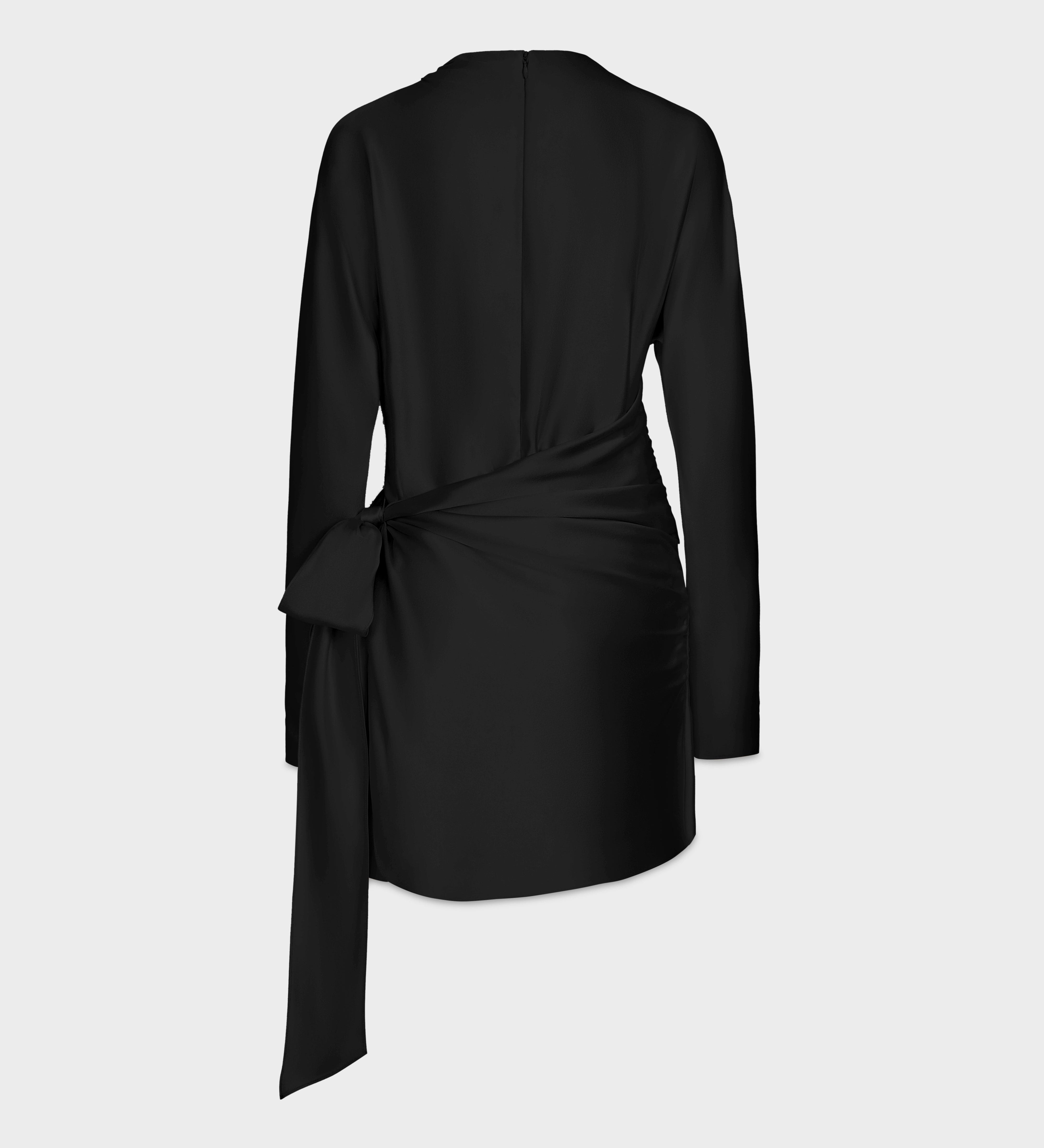 Aflalo - Eponne Dress in Silk