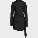 Aflalo - Eponne Dress in Silk