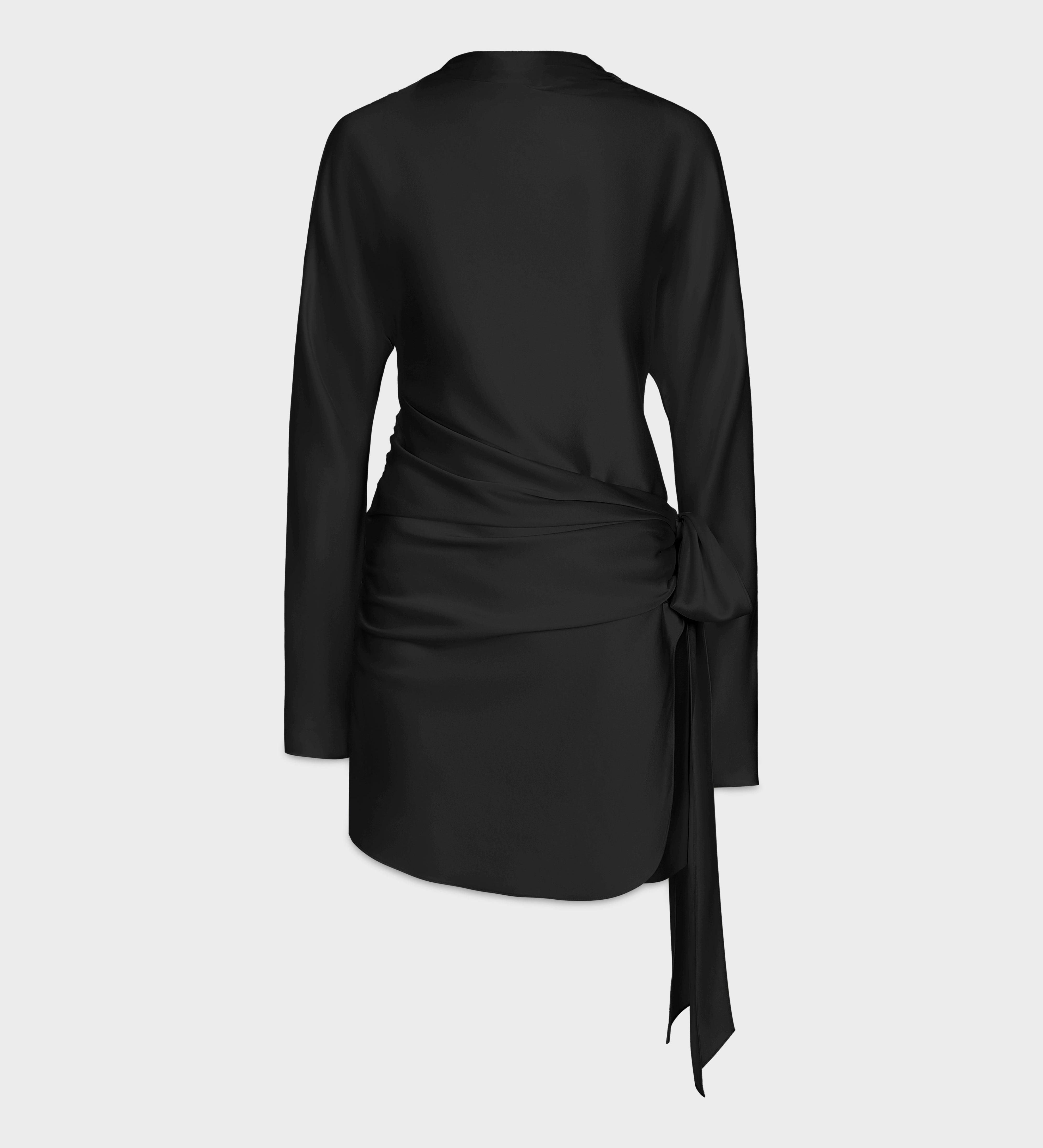 Aflalo - Eponne Dress in Silk
