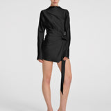 Aflalo - Eponne Dress in Silk