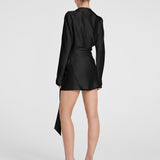 Aflalo - Eponne Dress in Silk