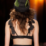 Christopher Esber - Deconstruct Mesh Beanie