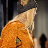 Christopher Esber - Deconstruct Marle Upholstery Beanie