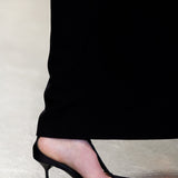 Christopher Esber - T-Bar Satin Heel