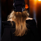 Christopher Esber - Deconstruct Upholstery Beanie