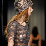 Christopher Esber - Deconstruct Sequin Beanie