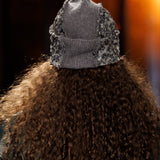 Christopher Esber - Deconstruct Sequin Beanie
