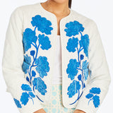 Mestiza New York - Este Convertible™ Quilted Jacket