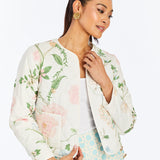Mestiza New York - Este Convertible™ Quilted Jacket