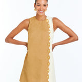 Mestiza New York - Etta Scallop Mini Dress