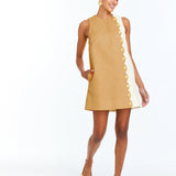 Mestiza New York - Etta Scallop Mini Dress