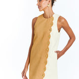 Mestiza New York - Etta Scallop Mini Dress