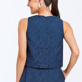Mestiza New York - Etta Scallop Top